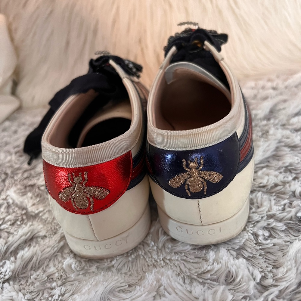 COPY - Authentic Gucci Shoes - Picture 6 of 6